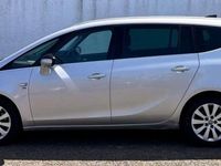 Usata Opel Zafira Tourer Cosmo 140 CV (102 kW) 2016 Argento Monovolume