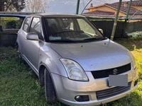 Usata Suzuki Swift 92 CV (67 kW) 2006 Grigio Utilitaria
