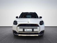 Usata Mini Cooper Countryman Favoured 218 CV (160 kW) 2025 Alpine white SUV