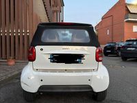Usata Smart ForTwo Cabrio Pure 61 CV (44 kW) 2004 Bianco Cabrio