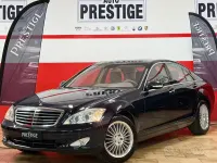 Usata Mercedes S420 Avantgarde 320 CV (235 kW) 2008 Bluazzurro Berlina