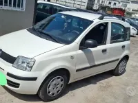 Usata Fiat Panda Dynamic 60 CV (44 kW) 2012 Bianco Utilitaria