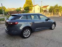Usata Renault Mégane GrandTour Business 110 CV (80 kW) 2018 Grigio Station wagon