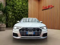Usata Audi A6 Allroad Ambiente 245 CV (180 kW) 2023 Bianco Station wagon