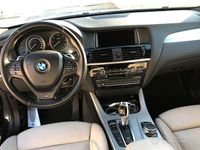 Usata BMW X4 190 CV (139 kW) 2015 Blu SUV