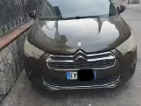 Usata Citroën DS4 2012 Marrone Utilitaria