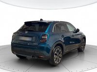 Usata Fiat 600 La Prima 110 CV (80 kW) 2025 Verde mare d'italia metallizza SUV