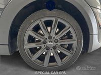 Usata Mini Cooper S 192 CV (141 kW) 2019 Nero Utilitaria