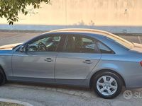 Usata Audi A4 120 CV (88 kW) 2010 Grigio Berlina