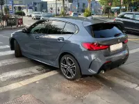 Usata BMW 116 M Sport 116 CV (85 kW) 2021 Grigio Utilitaria
