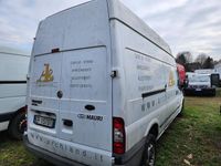 Usata Ford Transit 2010 Bianco Berlina