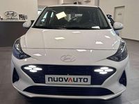 Nuova Hyundai i10 63 CV (46 kW) 2025 Bianco Utilitaria