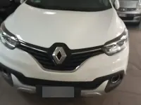 Usata Renault Kadjar 110 CV (80 kW) 2018 Bianco SUV