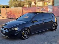 Usata VW Golf VII 110 CV (80 kW) 2018 Berlina
