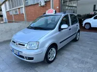 Usata Fiat Panda Classica 75 CV (55 kW) 2012 Grigio Utilitaria
