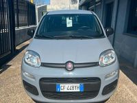 Usata Fiat Panda 70 CV (51 kW) 2021 Grigio Utilitaria