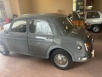 Usata Fiat 1100 17 CV (12 kW) 1956 Grigio Berlina