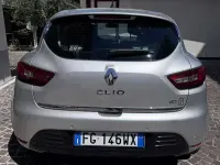 Usata Renault Clio IV Intens 75 CV (55 kW) 2017 Berlina