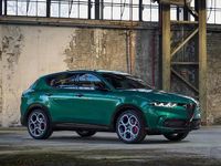 Nuova Alfa Romeo Tonale Veloce 160 CV (117 kW) 2025 Verde montreal SUV