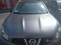 Usata Nissan Qashqai 117 CV (86 kW) 2011 Grigio SUV