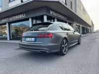 Usata Audi A6 272 CV (200 kW) 2016 Grigio Station wagon