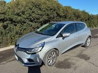 Usata Renault Clio GrandTour 90 CV (66 kW) 2016 Argento Station wagon