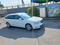 usata Skoda Superb 2010