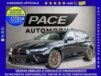 Nuova BMW M3 Efficient Dynamics 551 CV (405 kW) 2026 Nero metallizzato Station wagon