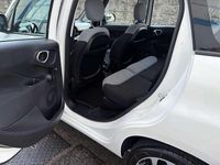 Usata Fiat 500L Pop Star 85 CV (62 kW) 2014 Bianco Monovolume