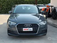 Usata Audi A3 Design 150 CV (110 kW) 2020 Grigio Berlina