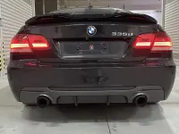 Usata BMW 335 M Performance 286 CV (210 kW) 2007 Nero Coupé