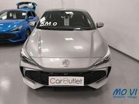 Nuevo MG MG3 116 CV (85 kW) 2025 Plateado Utilitario