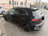 Usata Audi A3 S-Line 116 CV (85 kW) 2021 Nero Berlina