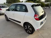 Usata Renault Twingo 69 CV (50 kW) 2015 Bianco Utilitaria