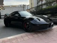 Usata Porsche 992 485 CV (356 kW) 2025 Nero Cabrio