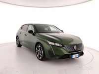 Nuova Peugeot 308 Allure 131 CV (96 kW) 2025 Verde Berlina