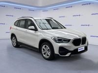 Usata BMW X1 Advantage 220 CV (161 kW) 2020 Bianco SUV
