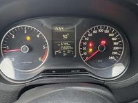 Usata VW Polo Highline 90 CV (66 kW) 2011 Nero Berlina