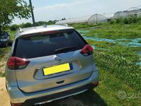 Usata Nissan X-Trail Tekna 131 CV (96 kW) 2018 Grigio SUV