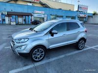 Usata Ford Ecosport Titanium 99 CV (72 kW) 2019 SUV