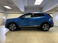Usata Kia Sportage Style 136 CV (100 kW) 2023 Blu/azzurro SUV