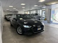 Usata Audi A4 Business 163 CV (119 kW) 2023 Nero Station wagon