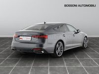 Usata Audi A5 S-Line 204 CV (150 kW) 2025 Grigio daytona perla