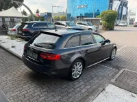 Usata Audi A4 Advanced 190 CV (139 kW) 2015 Grigio Station wagon