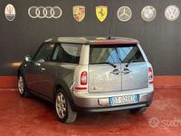 Usata Mini One Clubman 95 CV (69 kW) 2009 Grigio Station wagon