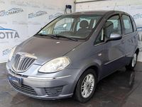 Usata Lancia Musa 90 CV (66 kW) 2010 Grigio Monovolume