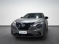 Usata Nissan Juke N-Connecta 94 CV (69 kW) 2024 Grigio piombo SUV