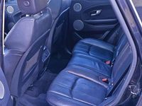 Usata Land Rover Range Rover evoque SE 150 CV (110 kW) 2015 Nero SUV