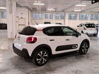 Usata Citroën C3 PureTech 83 CV (61 kW) 2024 Bianco Utilitaria
