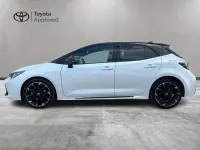 Usata Toyota Corolla Sport 153 CV (112 kW) 2023 Bianco Berlina
